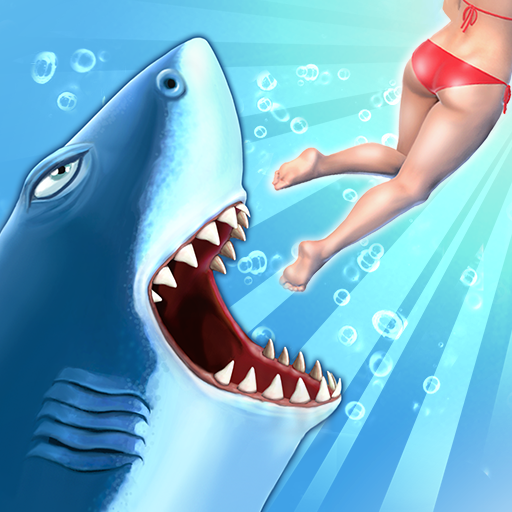 Hungry Shark Evolution (Sınırsız Para/Elmas)