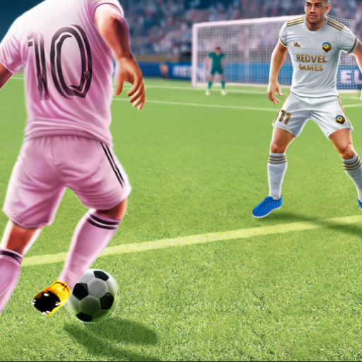 Soccer Star 24 Super Football (Sınırsız Para)