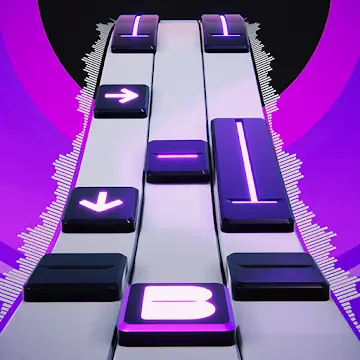 Beatstar v33.2.0.505 MOD APK [Menü/Mermerler/Her Zaman Mükemmel/Yüksek Skor]