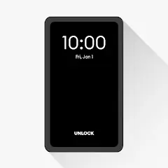Black Screen v1.6.2 MOD APK [Kilitli Olmayan] Android için