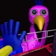 Blue Monster Escape: Bölüm 2 MOD APK v3.1 [Tam Oyun] Android için