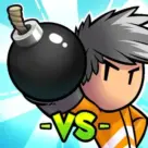 Bomber Friends v5.02 MOD APK [Sınırsız Para/Skinler Açık/Tanrı Modu]