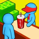 Burger Please! v1.16.0 MOD APK [Menü, Sınırsız Para/Mücevher]