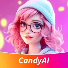 Candy AI v2.1.34 MOD APK [Premium Unlocked] for AndroidÇevirisi: Android için Candy AI v2.1.34 MOD APK [Premium Kilidi Açıldı]