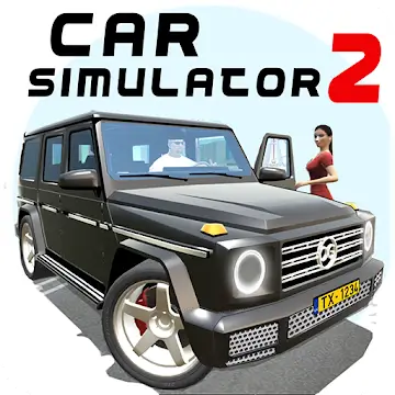 Car Simulator 2 Mod Apk v1.50.18 [Sınırsız Para, VIP Açıldı]