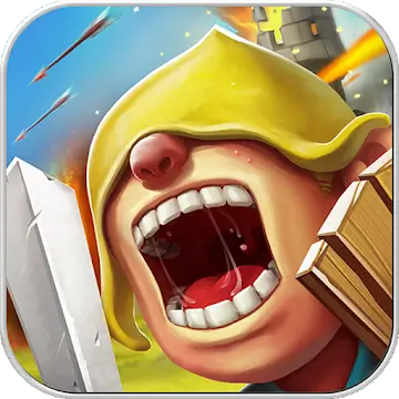 Clash of Lords 2 v1.0.366 APK + MOD OBB (Sınırsız Para/Yuvalar)