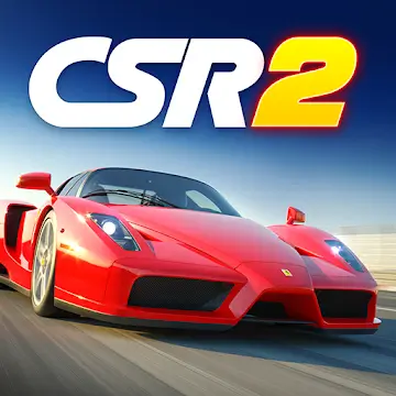 CSR Racing 2 v5.0.0 MOD APK [Ücretsiz Alışveriş, Tüm Kilidi Açıldı, Mod Menüsü]