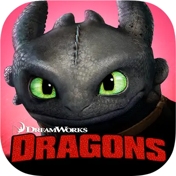 Dragons Rise Of Berk ÖZEL APK v1.83.9 [Sınırsız Para ve Runes]