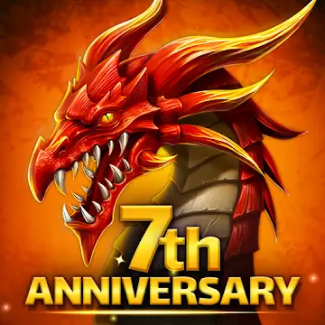 Empires & Puzzles MOD APK v65.0.1 (Sınırsız Altın/Tanrı Modu)