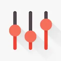 Flat Equalizer v6.1.0 MOD APK [Premium Kilidi Açıldı] için Android