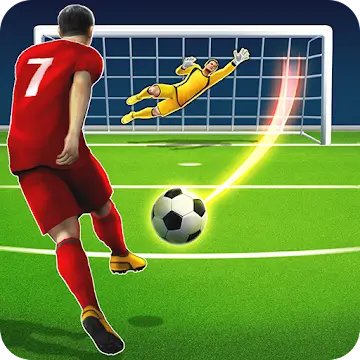 Football Strike MOD APK v1.47.0 [Sınırsız Para/Hep Zor Atış]