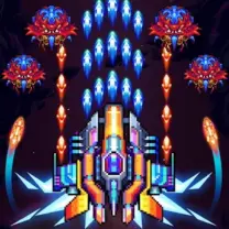 Galaxiga v24.67 MOD APK [Mod Menü/Sınırsız Para/Tanrı Modu]