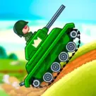 Hills of Steel v6.4.1 MOD APK [Sınırsız Para/Taşlar/Mod Menü]