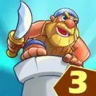 King Of Defense III Survival v1.0.12 MOD APK [Sınırsız Para/Mücevher]