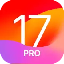 Launcher iOS 17 Pro v2.0.6 MOD APK [Tam, Kilidi Açık] için Android