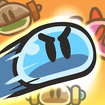 Legend of Slime: Idle RPG War v2.9.1 MOD APK [Sınırsız Para/Tanrı Modu]
