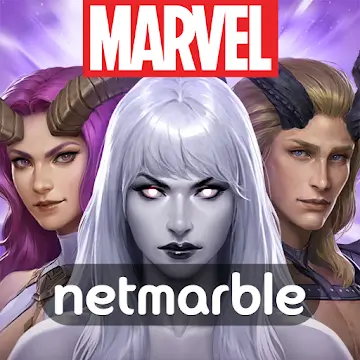 MARVEL Future Fight MOD APK v9.9.1 (Sınırsız Para/Kristal/Tek Vuruş)