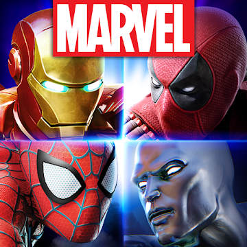 Marvel Strike Force v8.0.1 MOD APK (Menü, Sınırsız Para, Hasar)