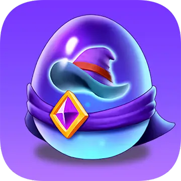 Merge Witches v4.40.0 APK + MOD [Sınırsız Elmas/Maks Seviye]