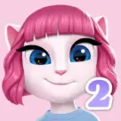 My Talking Angela 2 MOD APK v2.7.0.25336 [Sınırsız Para] for Android
