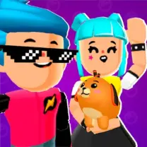 PK XD MOD APK v1.45.2 [Sınırsız Para/Yakut/Menü/Açılmış]