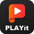PLAYit MOD APK v2.7.15.9 (VIP Kilidi Açık)
