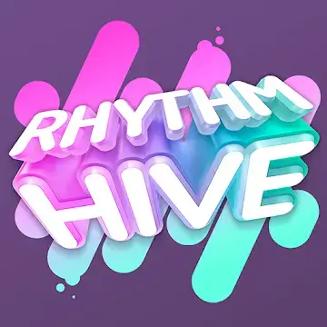 Rhythm Hive v6.8.0 MOD APK [Sınırsız Elmas/Hep Mükemmel/Menu]