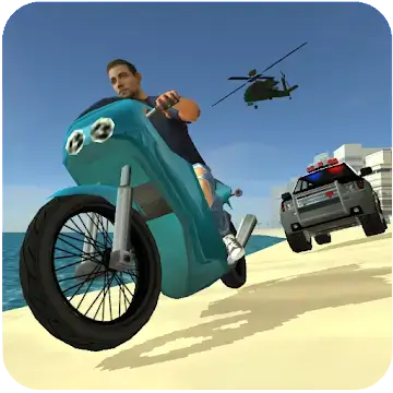 Rio Crime City: Mafia Gangster v3.6.1 MOD APK [Sınırsız Para]