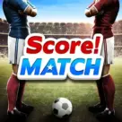 Score! Match v2.50 MOD APK [Sınırsız Para/Kilidini Aç]