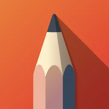 Sketchbook MOD APK v6.0.7 (Pro Unlocked) ücretsiz olarak android için