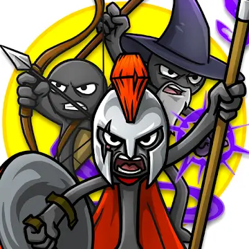 Stick Savaşı 3 v2024.3.1201 MOD APK [Sınırsız Para/Kilidi Açılmış]