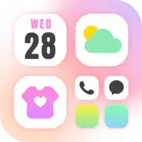 Themepack MOD APK v1.0.0.1702 [Premium Unlocked] için Android için premium kilidi açık olan uygulama