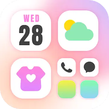 Themepack MOD APK v1.0.0.1702 [Premium Unlocked] için Android için premium kilidi açık olan uygulama