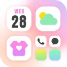 Themepack MOD APK v1.0.0.1689 [Premium Kilidi Açık] Android için