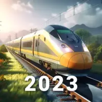 Train Manager 2023 MOD APK v1.2.3 [Trenleri Güncelle/100% reklamsız.]