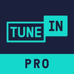 TuneIn Radio Pro v33.6.1 MOD APK [Premium/Ücretli/Optimize Edilmiş]