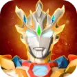 Ultraman Legend of Heroes MOD APK v6.0.1 (Menü, Sınırsız Para, Tek Vuruş)