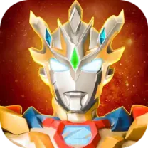 Ultraman Legend of Heroes MOD APK v6.0.1 (Menü, Sınırsız Para, Tek Vuruş)