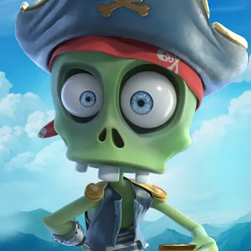 Zombi Yolcuları MOD APK v4.50.4 (Sınırsız Altın/Nakit)