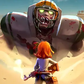 Zombie Dalgaları v3.4.8 MOD APK [Menü/Sınırsız Para/Tanrı Modu]