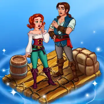 Adventure Bay MOD APK v1.11.21 [Sınırsız Para/Taşlar]
