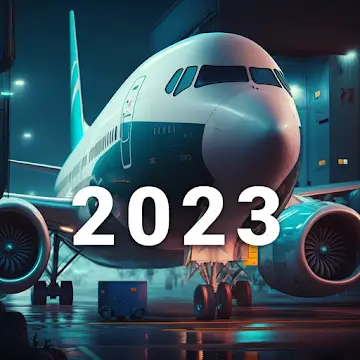 Airline Manager 2024 MOD APK v2.8.0 [Sınırsız Para] için Android