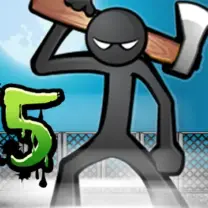 Anger of stick 5 MOD APK v1.1.85 (Sınırsız Para/Jetonya)