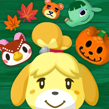 Animal Crossing MOD APK v5.6.0 (Sınırsız Yaprak Biletler/Sınırsız Her Şey)