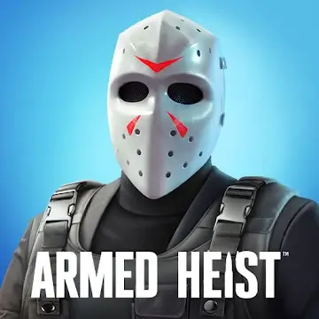 Armed Heist v3.0.5 MOD APK [Mod Menü, Sınırsız Para]