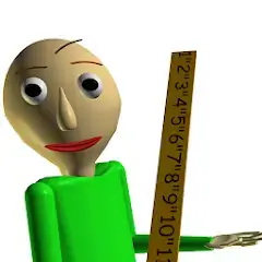 Baldi’s Basics MOD APK v1.4.4 [Mod Menü/Tanrı Modu/Sınırsız Öğeler]