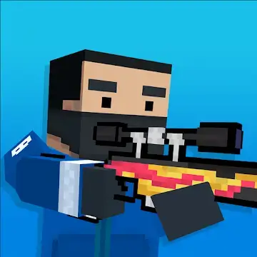Block Strike: FPS Shooter v7.8.3 MOD APK [Sınırsız Para/Altın/Mod Menü]