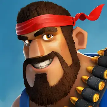 Boom Beach v51.115 MOD APK (Sınırsız Para, Elmas)
