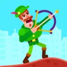 Bowmasters MOD APK v6.0.4 [Sınırsız Para/Jim/Ücretsiz]