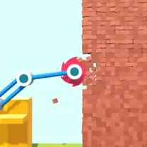 Bucket Crusher MOD APK v1.3.31 [Sınırsız Para] Android için